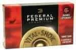 12 Gauge 2-3/4" Sabot Slug oz 5 Rounds Federal Shotgun Ammunition